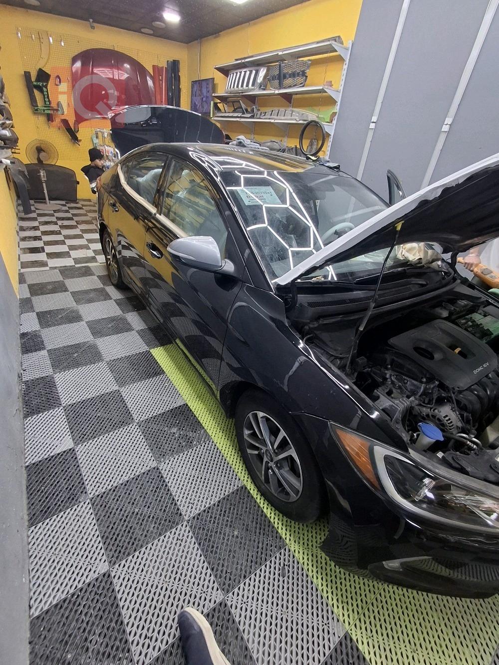 هيونداي النترا